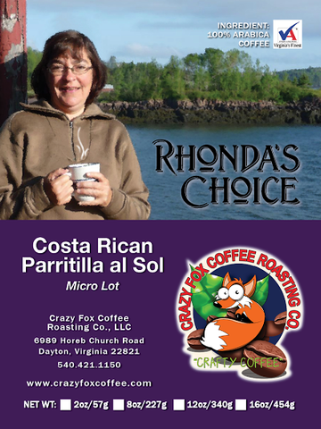 Rhonda's Choice